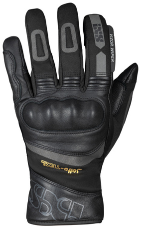 IXS Tour Glove ST-Plus-short 2.0 black – 4XL