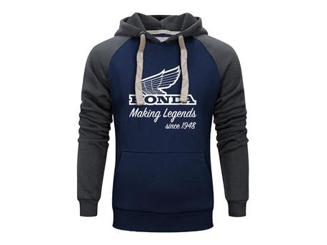 Honda Making Legends Blue/Grey – 2XL