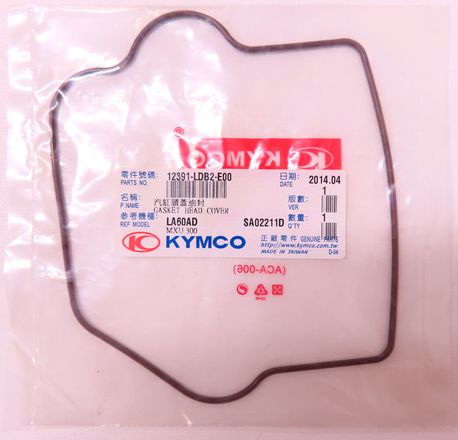 KYMCO GASKET HEAD COVER