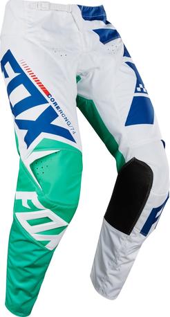 Fox 180 Sayak Pants Green – 28
