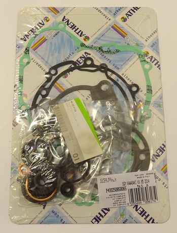 Packnings/helsats ATHENA KX85 14-