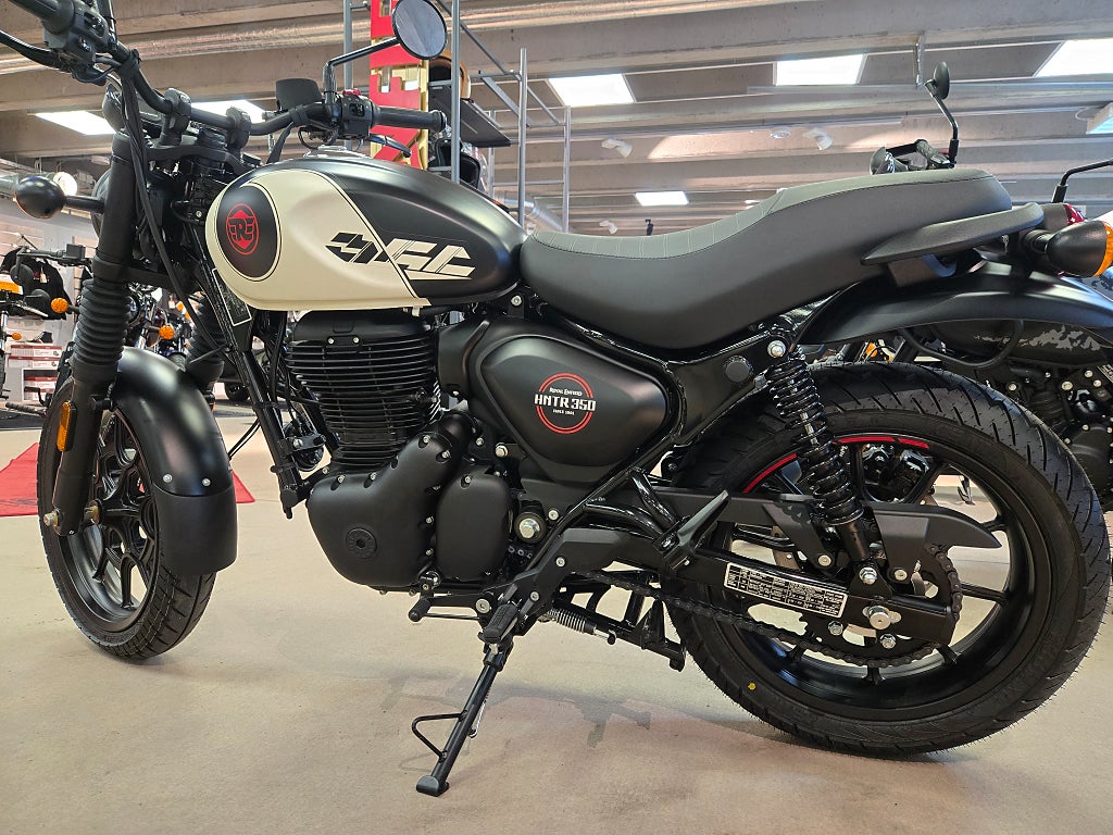 Royal Enfield HUNTER 350 *NU I BUTIK*