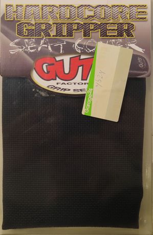 Sadelöverdrag Guts Racing Grip