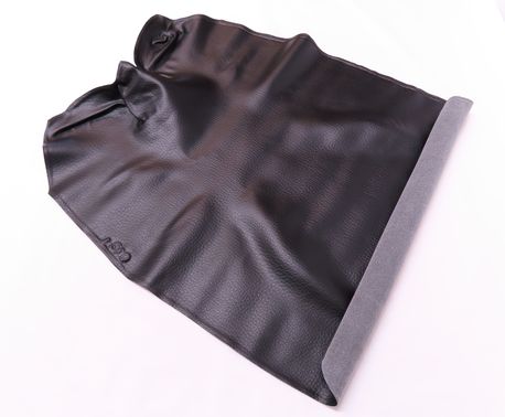 LEATHER,SEAT,BLACK/ZX600