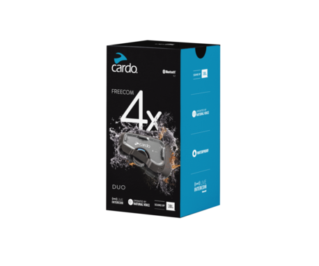 Cardo Freecom 4X - Duo