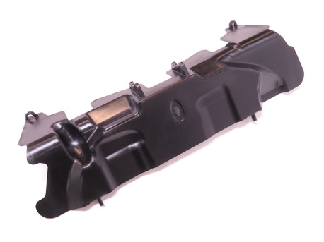 SHIELD, RADIATOR HEAT GSX