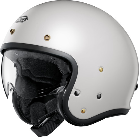 Shoei J.O2 Off White – L
