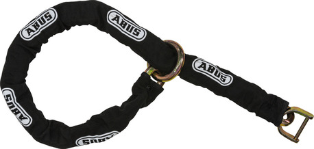 ABUS GRANIT Detecto XPlus 8008 12KS120 Black Loop Chain