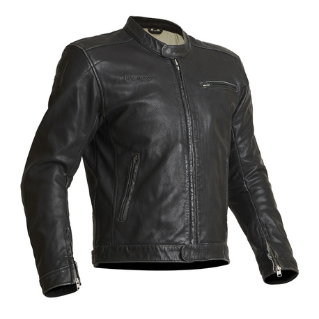 Halvarssons Skinnjacka Idre Svart – 50