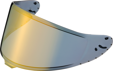 Shoei visir CWR-F2PN spectra gold