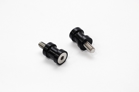M8 Paddock Stand Bobbins - Black