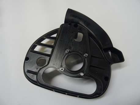 "KIT-AIR CLEANER BASE DUCTED"