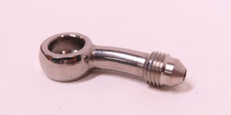 Goodridge Banjo koppling 20° sned SS