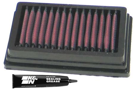 KN-Replacement Air Filter-BMW R1200GS 04-06