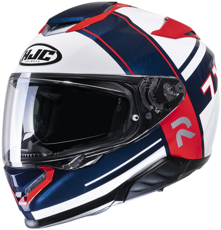 HJC Hjälm RPHA 71 Zecha Blå/Röd/Vit MC21 – L 58-59 cm