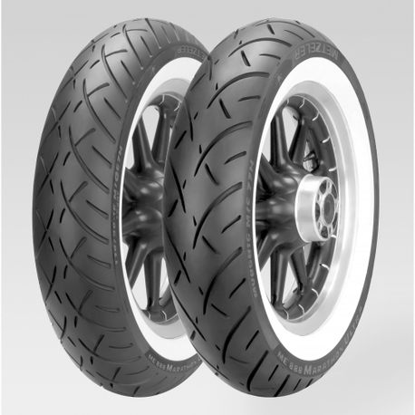 METZELER ME 888 Marathon Ultra WW 130/90 - 16 M/C 67H TL F