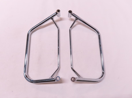 K.DRIVE CLS STAGSATS KAWASAKI VN1600 OBS! SAKNAR/FELAKTIGA MONTERINGS DETALJER?