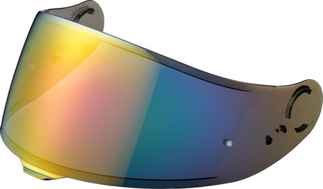 Shoei visir CNS-1C Spectra Fire Orange