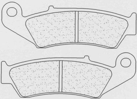 CL Brakes MX10 Bromsbelägg Fram MX