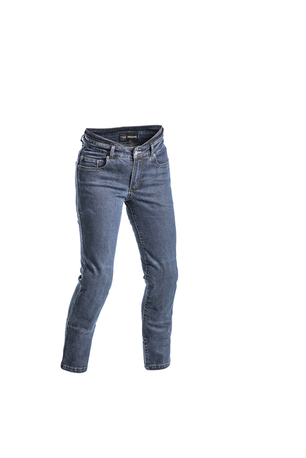 Halvarssons Jeans Rogen Dam Blå AAA, Trippel A – 34