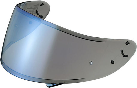 Shoei visir CWR-1 spectra blue