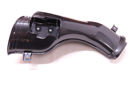 PIPE, AIR INTAKE RH 2001 GSX-R1000 01-02