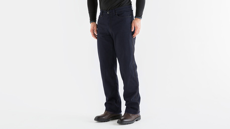Knox Jeans Roman Relaxed Blå – XL Tum W36/L33