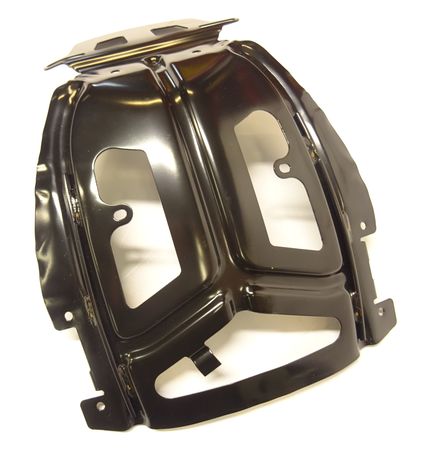 Rear fender support bracket Can Am Spyder 990 RSS RS ST STS