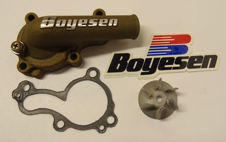 Vattenpump BOYESEN Supercooler KXF450 06-