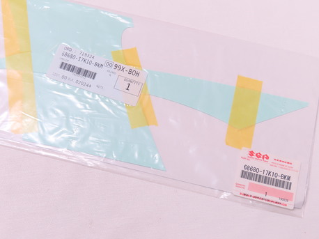 TAPE, COWLING GSX-R1