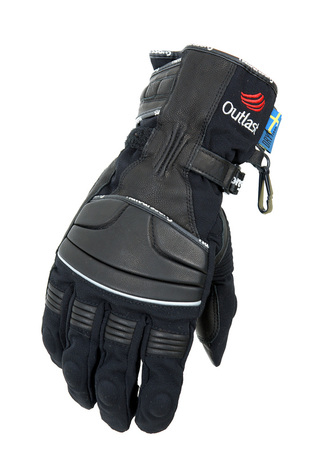 Halvarssons Handskar Beast Svart – 06