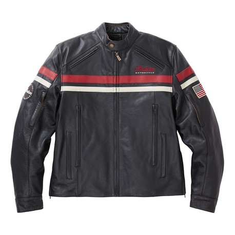 Indian Men´s Freeway Jacket 2 Black – 2XL