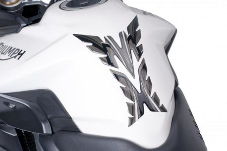 TANK PAD MODELO RADICAL GRAY