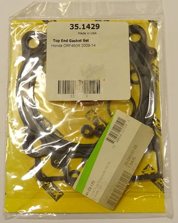 Packnings/toppsats PROX CRF450 09-