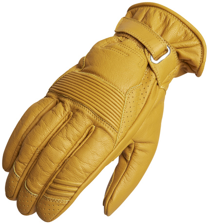 Lindstrands Handskar Lauder Gul – 06