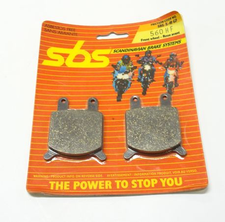 SBS BROMSKLOTSAR