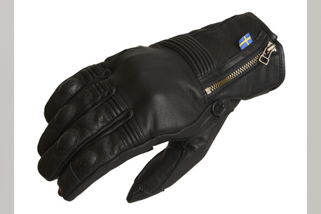 Halvarssons Handskar Hofors Svart – 05