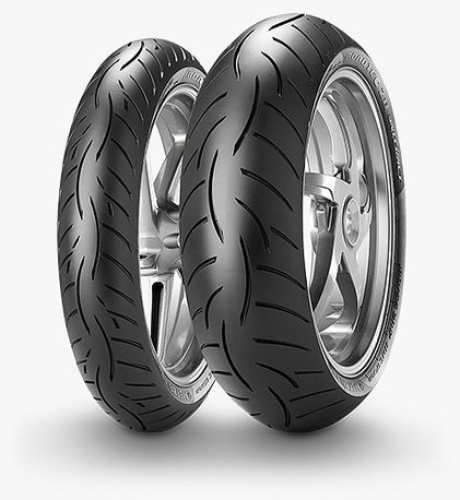 Metzeler ME Z8 180/55-17 M/C (73W) TL (M)