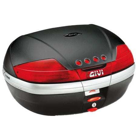 Givi V46 painted cover darkblue