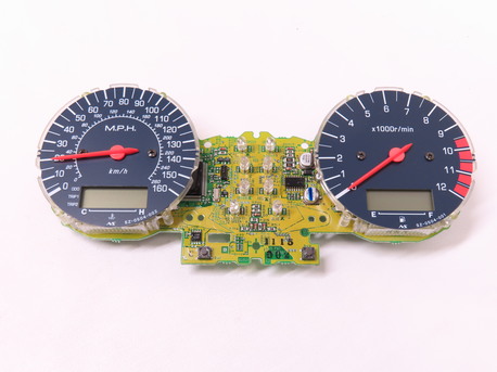 SPEEDOMETER (MILE/KILO) V-STROM - DL1000 02-06