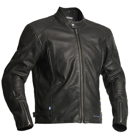 Halvarssons Skinnjacka Celtic Svart TFL Coolsystem – 58