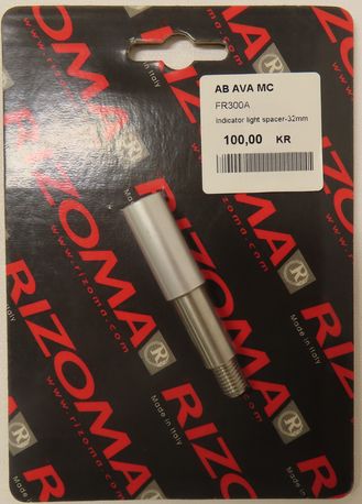 Rizoma Indicator light spacer 32mm