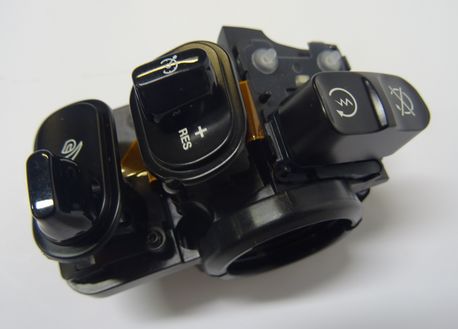 KIT-SWITCHCRL 3ROW BCKLT RH