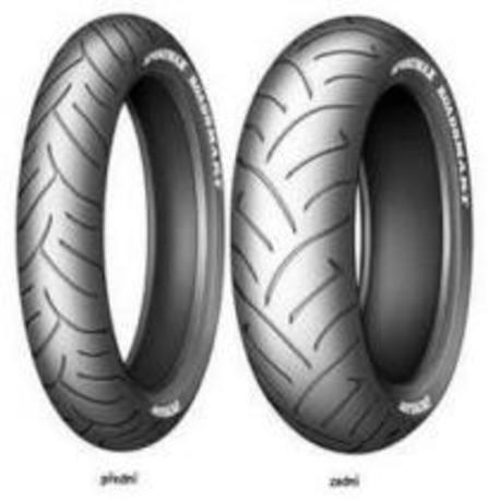 190/55-17 75W TL SXMAX ROADSMART K