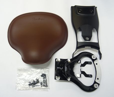 One 1920 Solo Seat K-SEAT BOBBER TAN