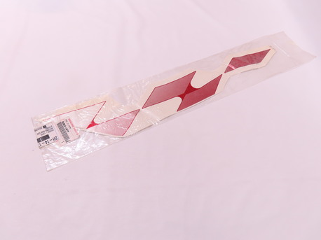 PATTERN,SIDE COVER,LH/ZX