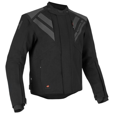 Halvarssons Textiljacka H80 Svart AAA Trippel A – 48