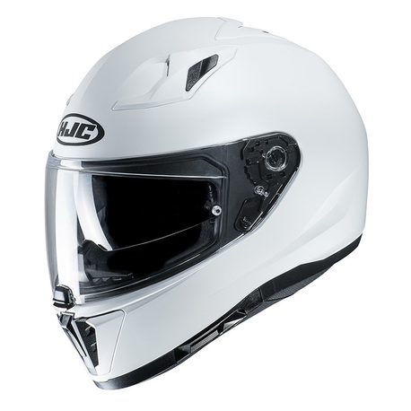 HJC I70 Pärlvit – XS