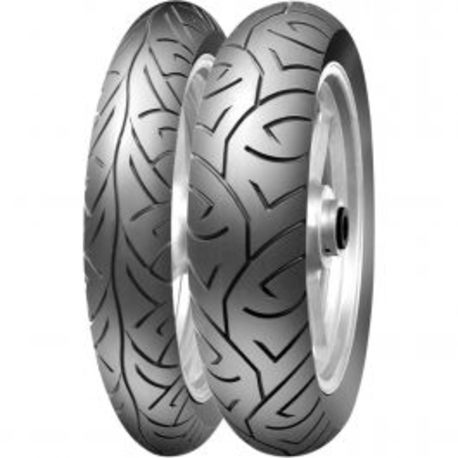 130/80-17 M/C 65S PILOT SPORTY TL/TT