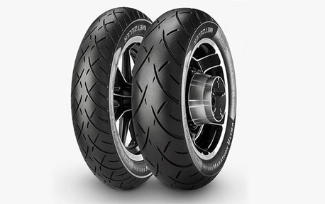 METZELER ME 888 Marathon Ultra 240/40 VR 18 M/C (79V) TL R